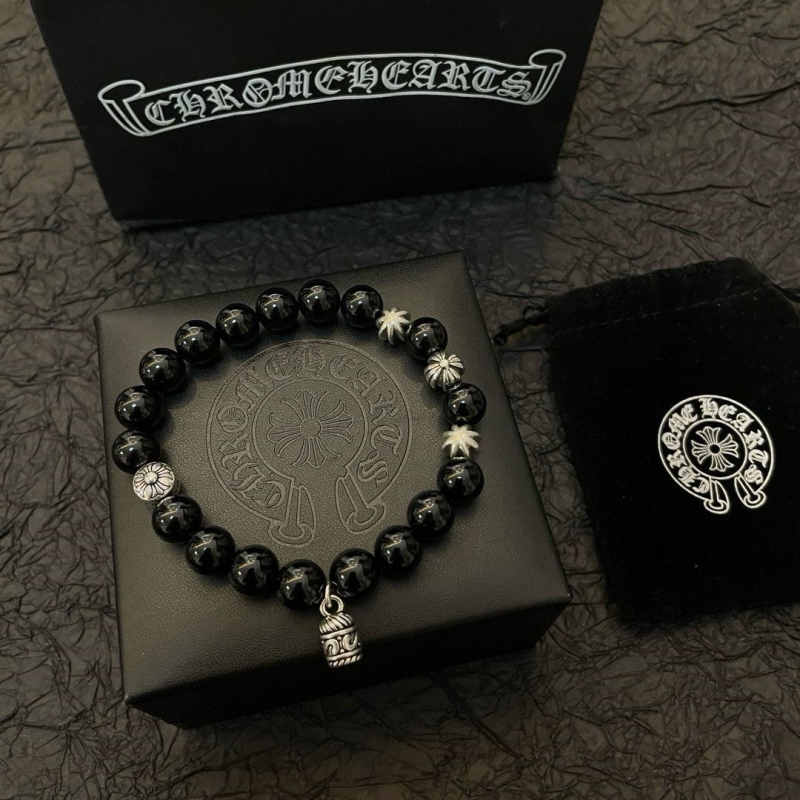 Ch*0me He**ts bracelets